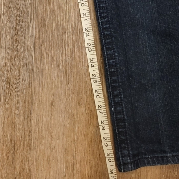 Miss Me Low-rise Skinny Size 29 Dark Wash Blue - Picture 8 of 9